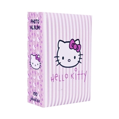 Foto album, 100 slik, Hello Kitty