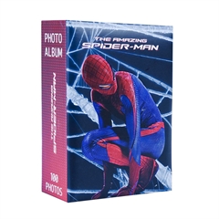 Foto album, 100 slik, Spiderman