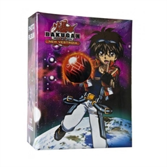 Foto album, 100 slik, Bakugan