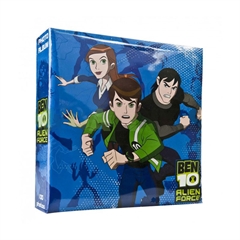 Foto album, 200 slik, Ben 10