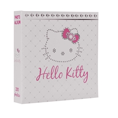 Foto album, 200 slik, Hello Kitty