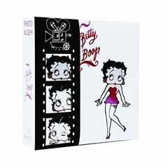 Foto album, 200 slik, Betty Boop