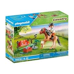 Connemara poni Playmobil