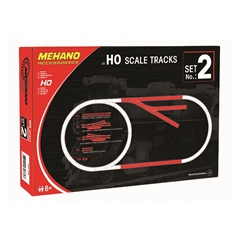 Set tračnic 2 Mehano