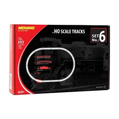 Set tračnic 6 Mehano