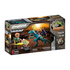 Dino Rise Playmobil, Deinonychus