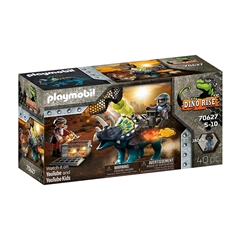 Dino Rise Playmobil, Triceratops 