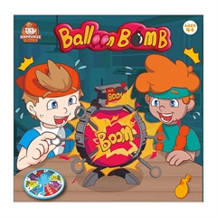 Družabna igra Friends, Bum Balon