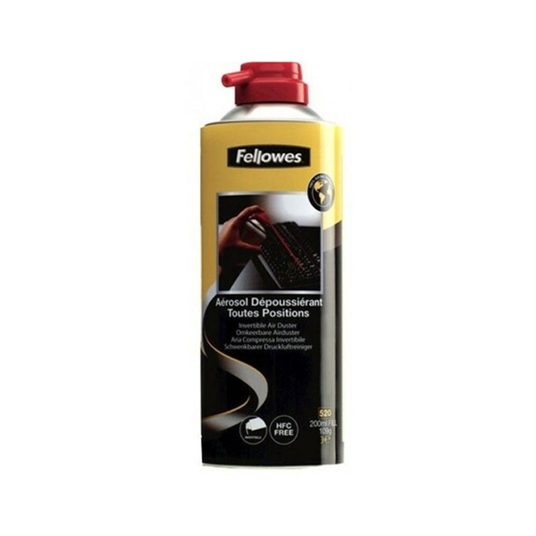 Razpihovalo prahu brez HFC Fellowes, 200 ml
