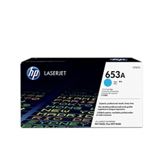 Toner HP CF321A 653A (modra), original	