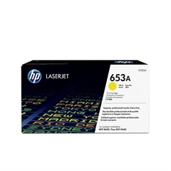 Toner HP CF322A 653A (rumena), original