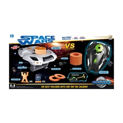 Set za streljanje Space Wars Friends