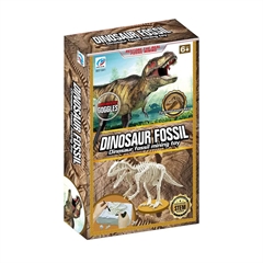 Komplet za izkopavanje tiranozavra Dinosaur fossil