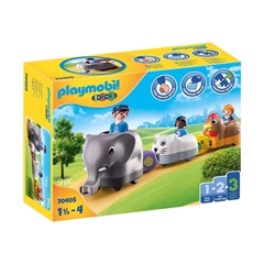 Živalski vlakec Playmobil