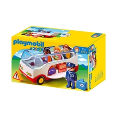 Letališki avtobus Playmobil