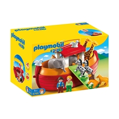 Noetova barka Playmobil