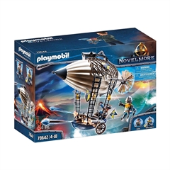 Novelmore Playmobil, zračna ladja