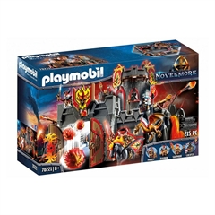 Burnham Raiders Playmobil, trdnjava razbojnikov