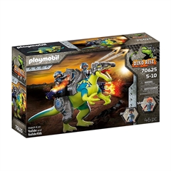 Dino Rise Playmobil, Spinosaurus