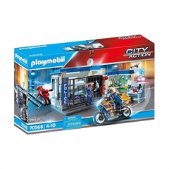 Pobeg iz zapora Playmobil