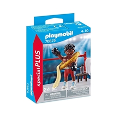 Boksarski prvak Playmobil