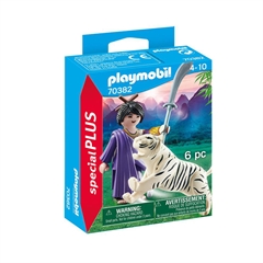 Borka s tigrom Playmobil