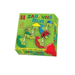 Družabna igra Friends, Zabavne želve