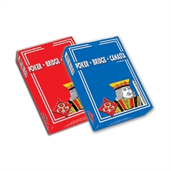 Karte Friends Bridge-Poker-Canasta
