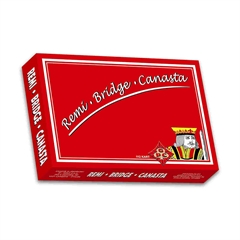 Karte Friends Bridge-Remi-Canasta