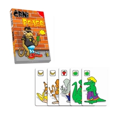 Karte Friends Črni Peter