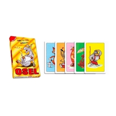 Karte Friends Osel