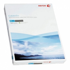 Fotokopirni papir Xerox Colotech+ A4, 250 listov, 160 g