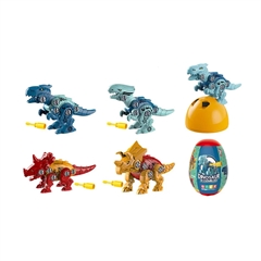 Dinozavri v jajčku Friends, sortirano, sestavljiv