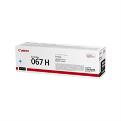 Toner Canon CRG-067HC (5105C002AA) (modra), original