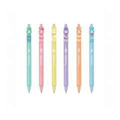Kemični svinčnik Erasable pens Alpaca Colorino, sortirano