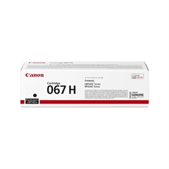 Toner Canon CRG-067HBK (5106C002AA) (črna), original