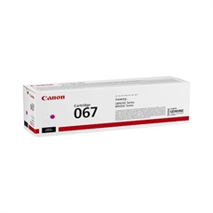 Toner Canon CRG-067M (5100C002AA) (škrlatna), original