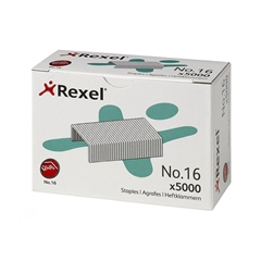 Sponke za spenjač Rexel št.24/6, 5000 kosov