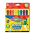 Flomastri Colorino Baby, 8 kosov