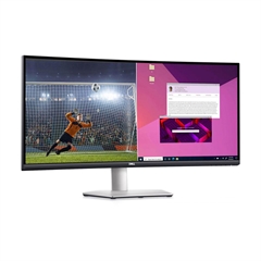 Monitor Dell S3423DWC, 100Hz, 34', ukrivljen'