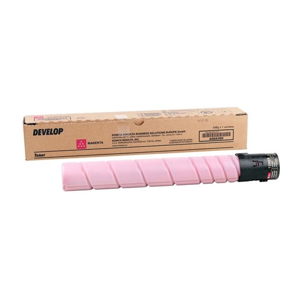 Toner Develop TN-328M (AAV83D0) (škrlatna), original
