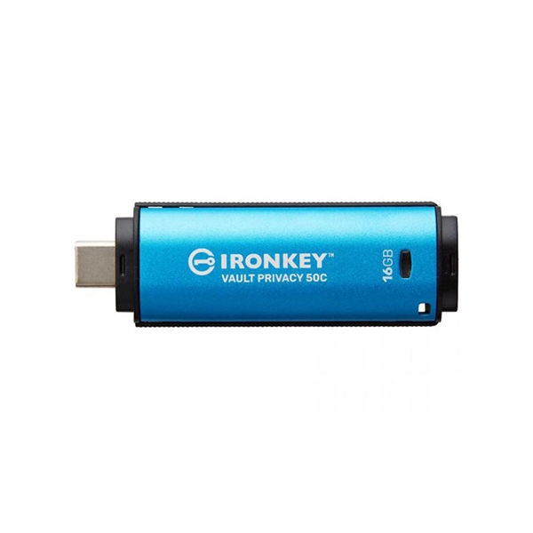 USB ključ Kingston IronKey VP50C FIPS 197, 16 GB