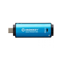 USB ključ Kingston IronKey VP50C FIPS 197, 256 GB