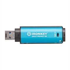 USB ključ Kingston IronKey VP50C FIPS 197, 32 GB