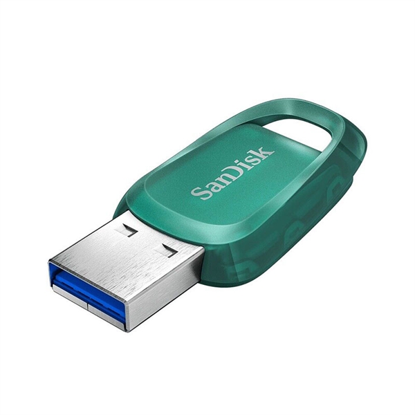 USB ključ Sandisk Ultra Eco, 128 GB