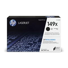 Toner HP W1490X / 149X (črna), original