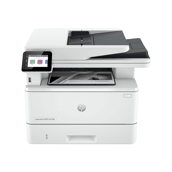 Večfunkcijska naprava HP LaserJet Pro 4102dw