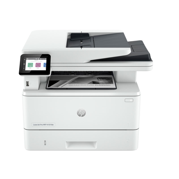 Večfunkcijska naprava HP LaserJet Pro 4102fdw