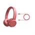 Naglavne slušalke Philips TAH4205RD, brezžične, rdeče