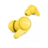 Brezžične slušalke Philips TAT1207YL, rumene